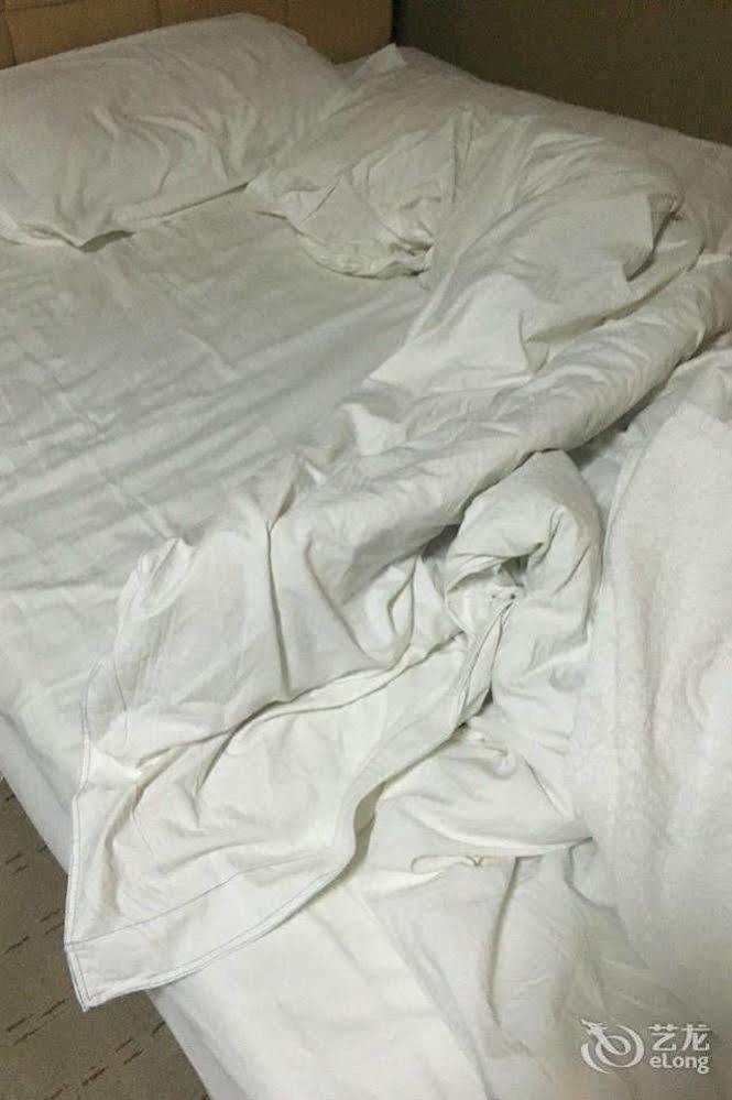 아시아 호텔 얀타이 옌타이 시 외부 사진
